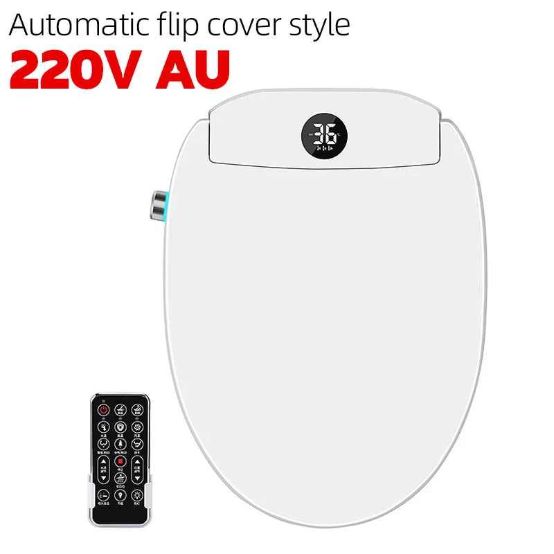 PureWash Elite Smart Toilet Seat