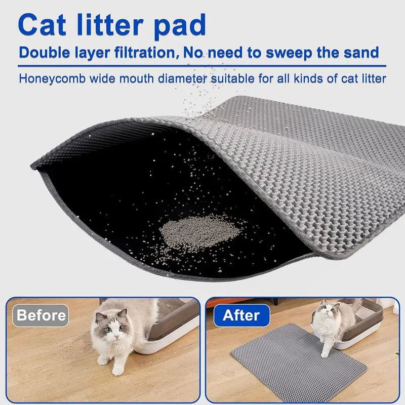 CatStep Clean Litter Pad