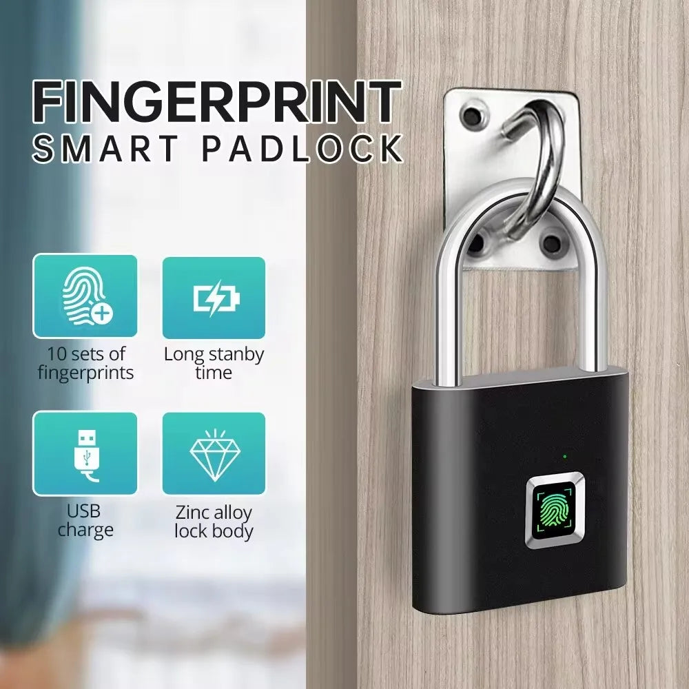 FingerLock Pro