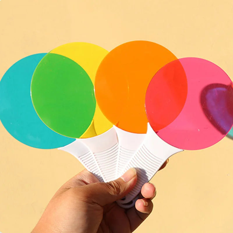 Montessori Color Discovery