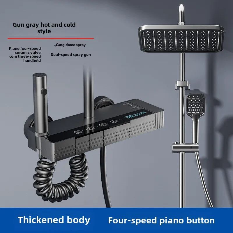 HydroTech Pro Digital