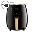 6L Air Fryer Multi-functional Intelligent Touch