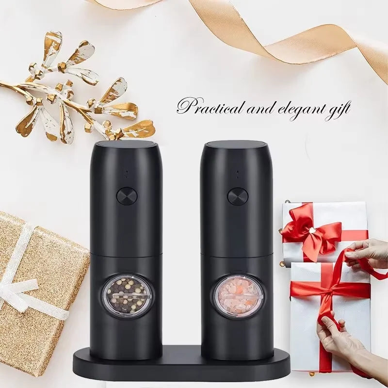 Automatic  Salt and Pepper Grinder