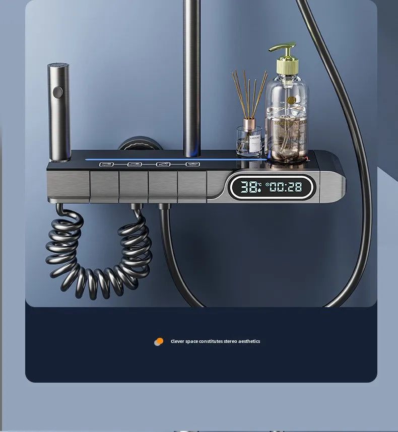 HydroTech Pro Digital