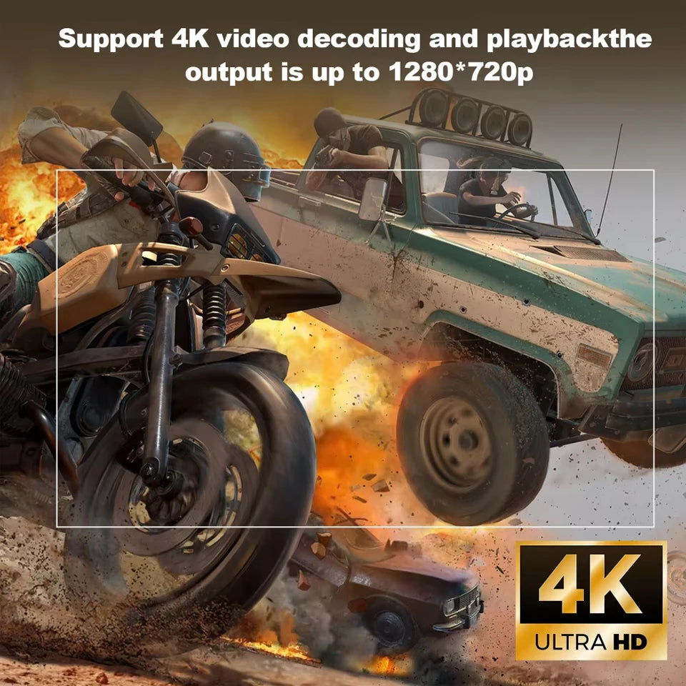 Smart Projector 2026