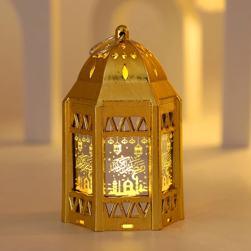 Ramadan Lantern Lights LED