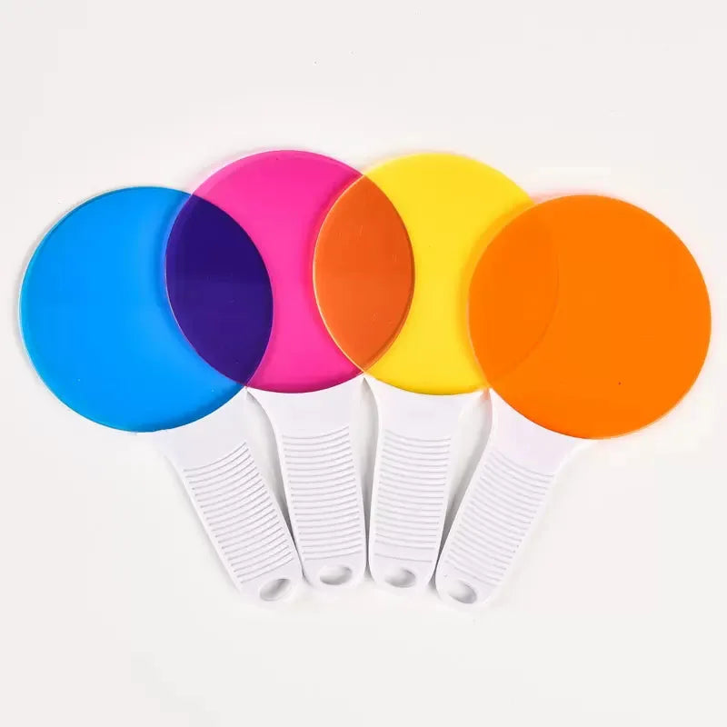 Montessori Color Discovery