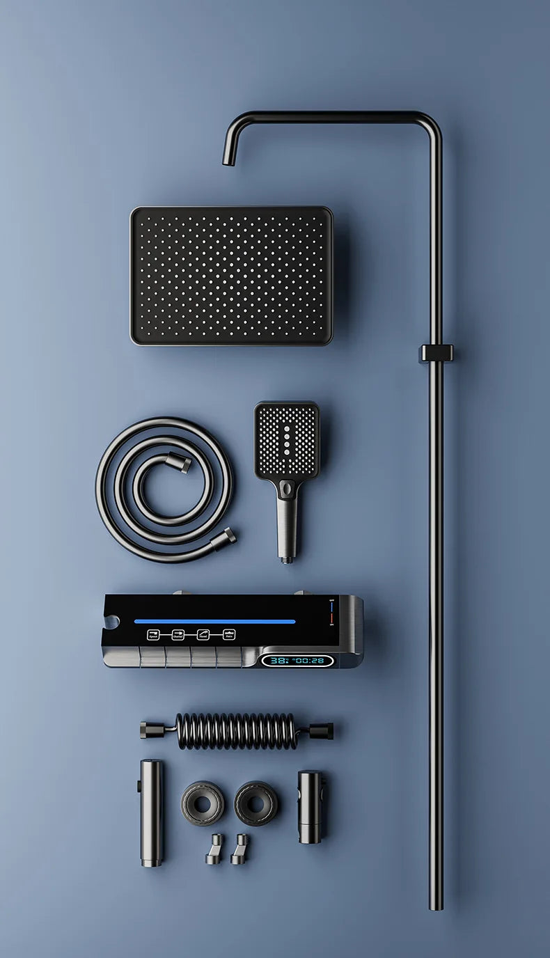 HydroTech Pro Digital