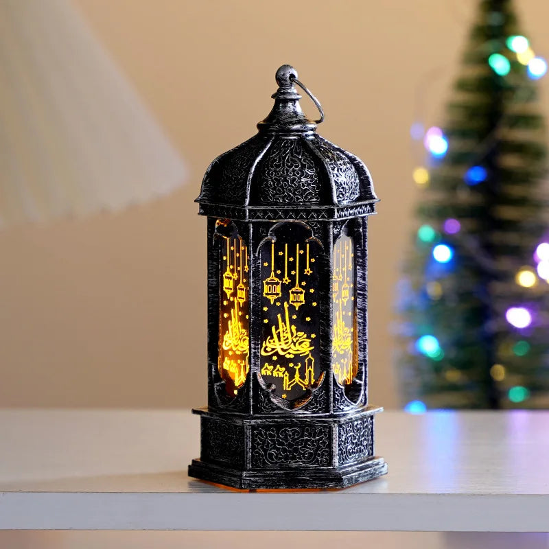 Ramadan Lantern Lights LED