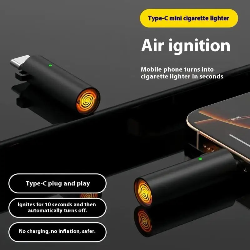 Mini Electronic Lighter