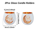 Ramadan Kareem Candle Holders