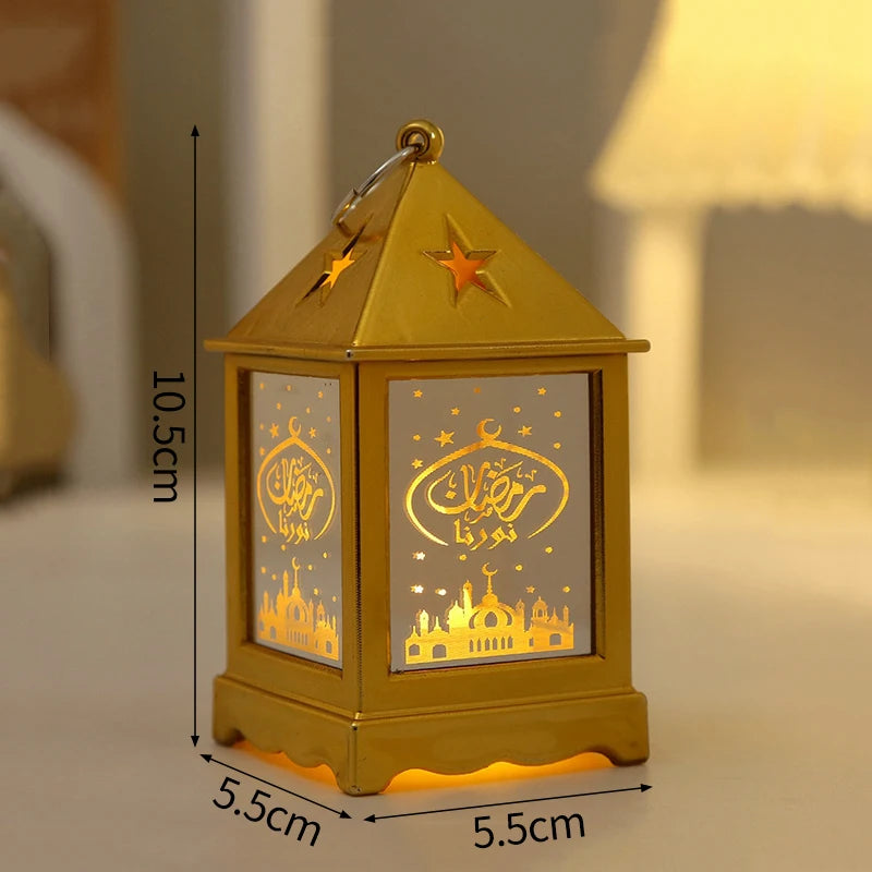 Ramadan Lantern Lights LED