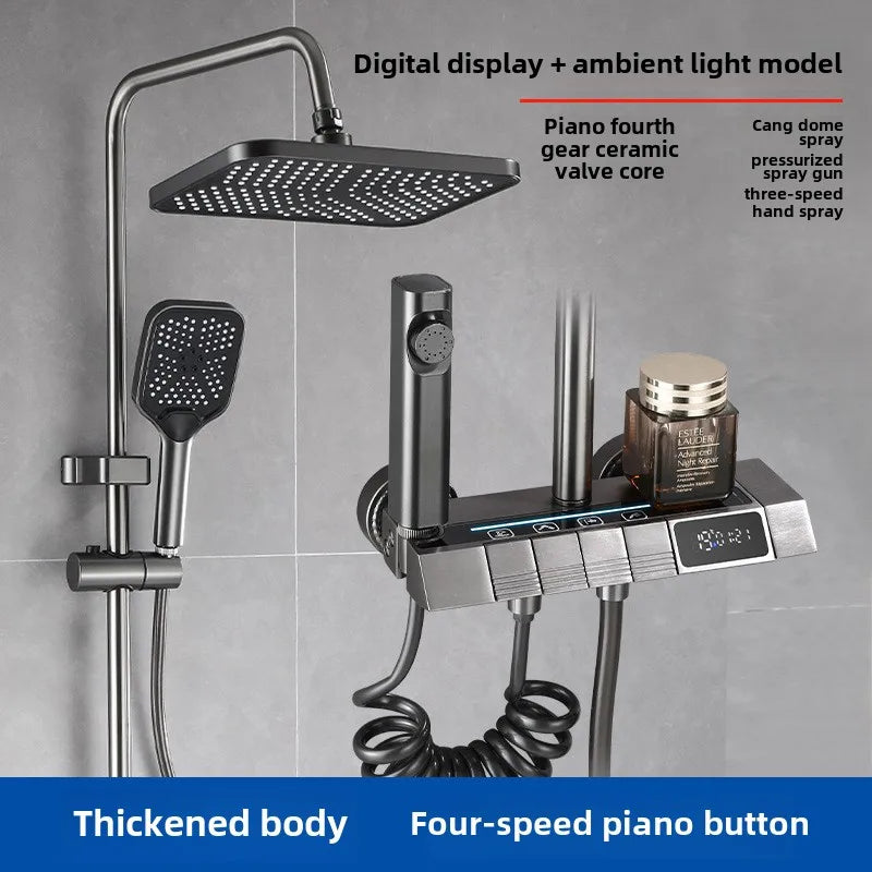 HydroTech Pro Digital