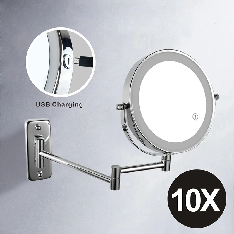BrightBath Extend LED Mirror