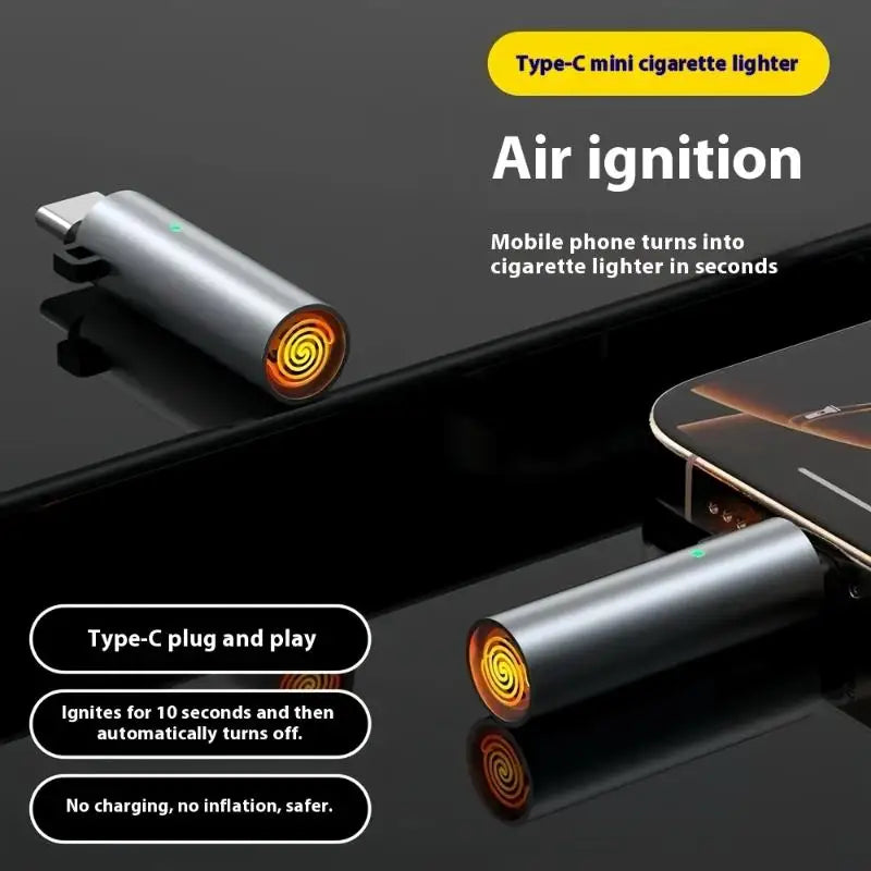 Mini Electronic Lighter