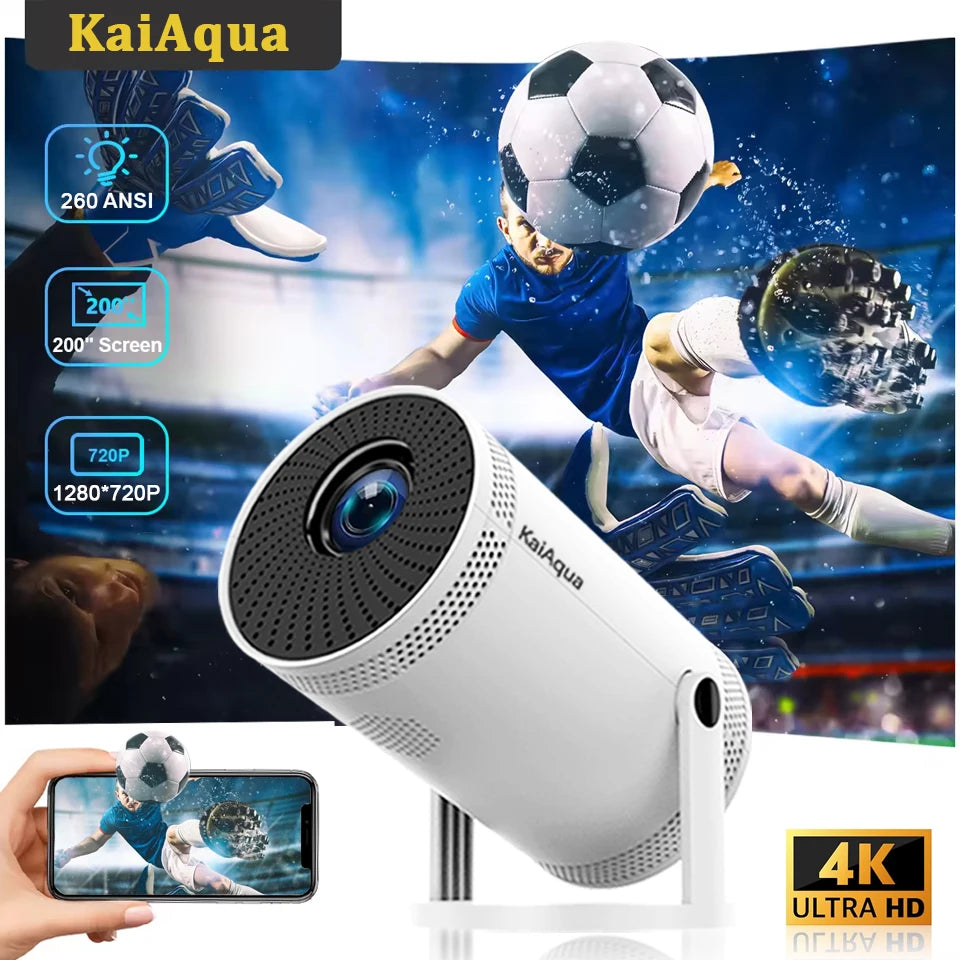 Smart Projector 2026