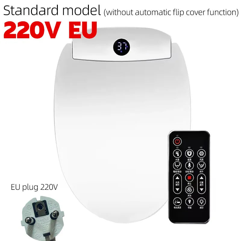 PureWash Elite Smart Toilet Seat