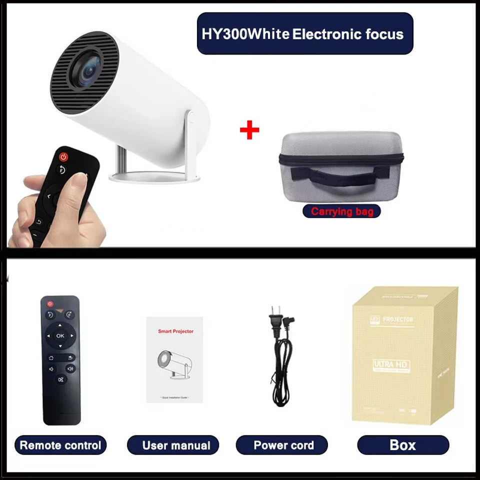 Smart Projector 2026