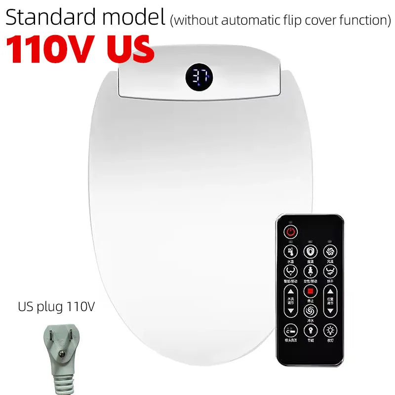 PureWash Elite Smart Toilet Seat