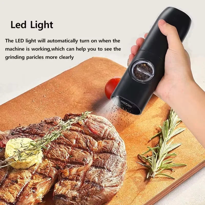 Automatic  Salt and Pepper Grinder