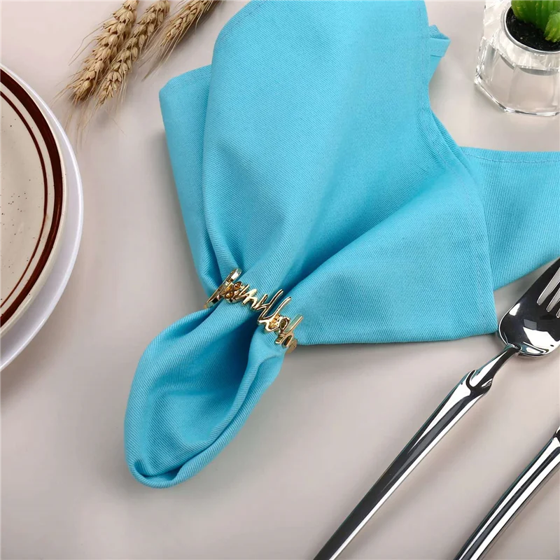 Ronds de serviette Bismillah