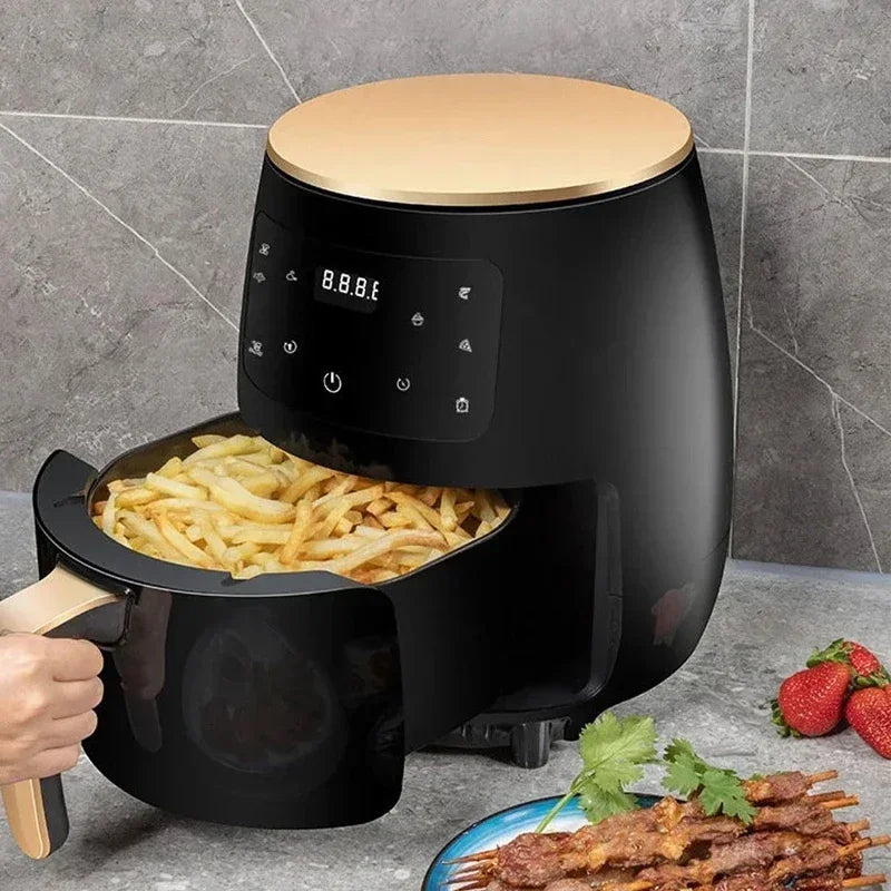 6L Air Fryer Multi-functional Intelligent Touch