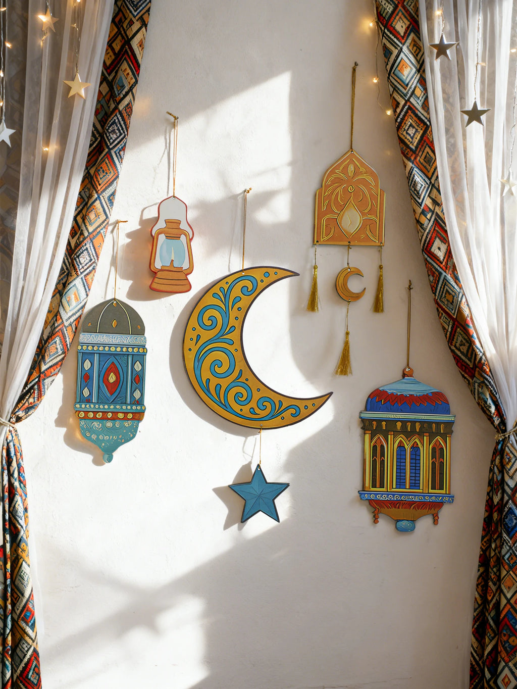 Ramadan Wall Decor t
