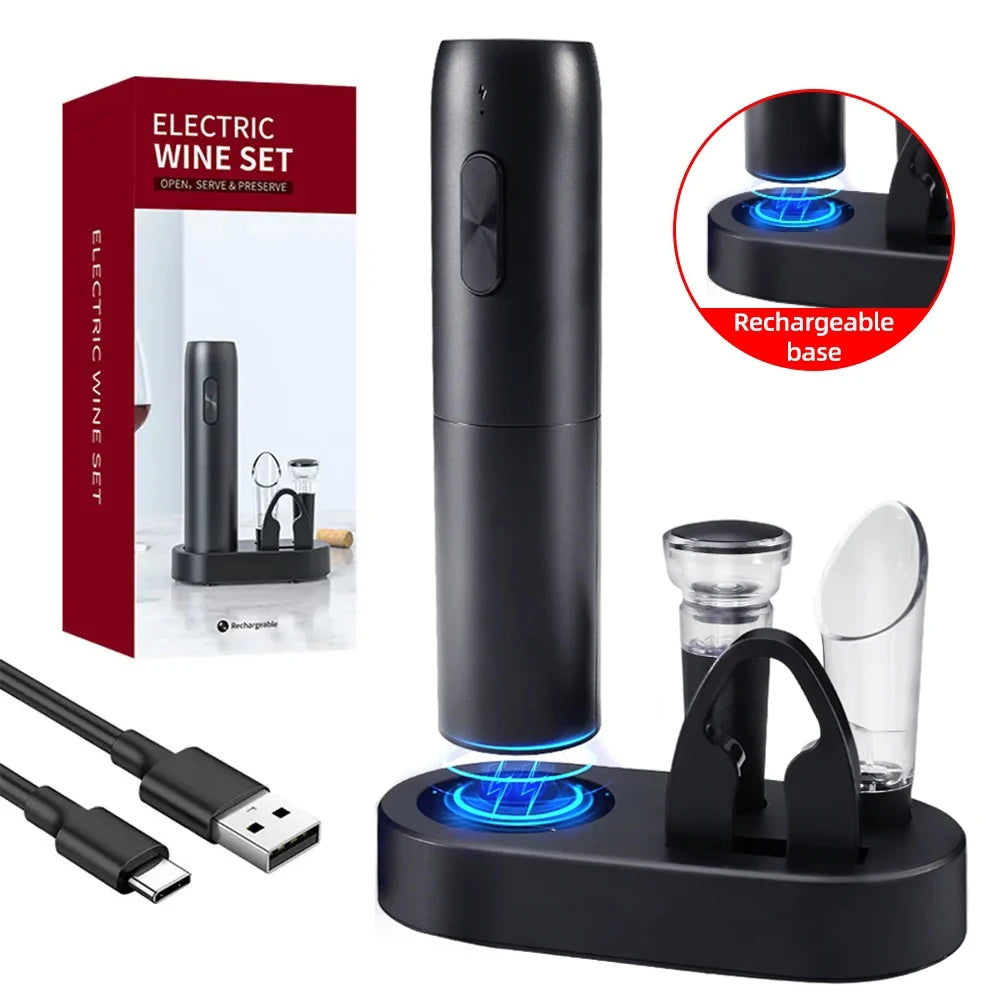 VinoTouch Electric