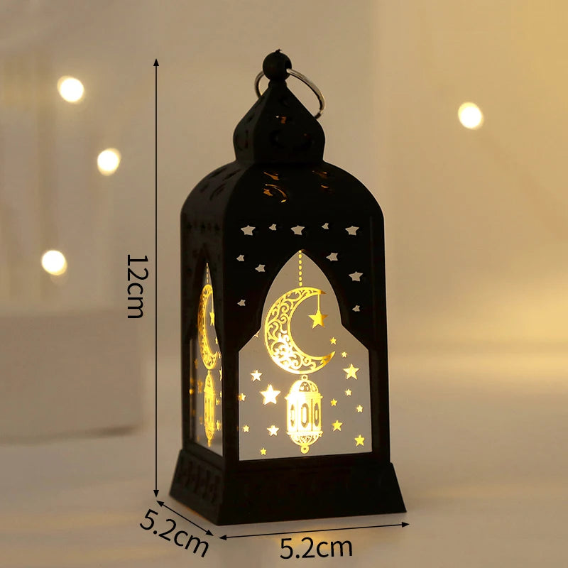 Ramadan Lantern Lights LED