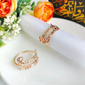 Ramadan Napkin Rings