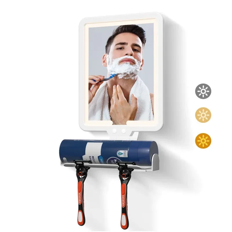 Miroir de salle de bain intelligent PureView