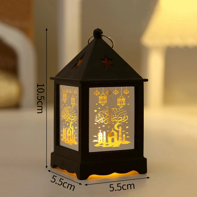 Ramadan Lantern Lights LED