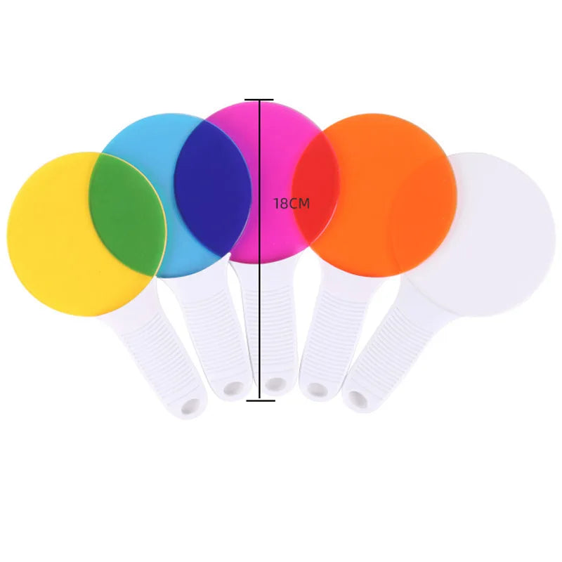 Montessori Color Discovery