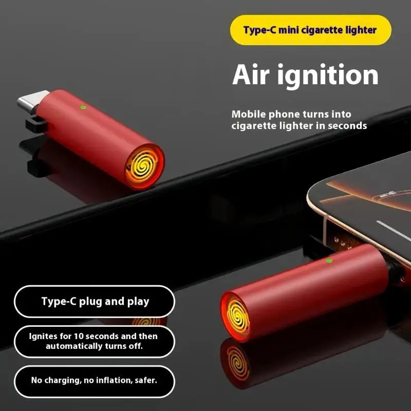 Mini Electronic Lighter