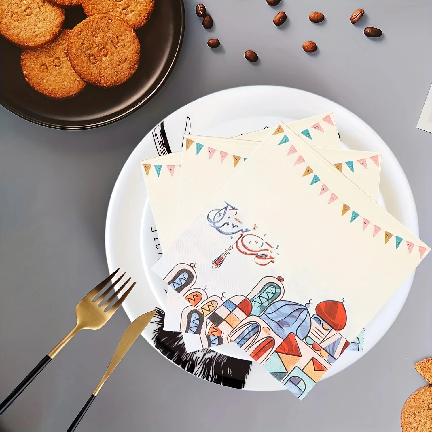 RAMADAN Paper Napkins