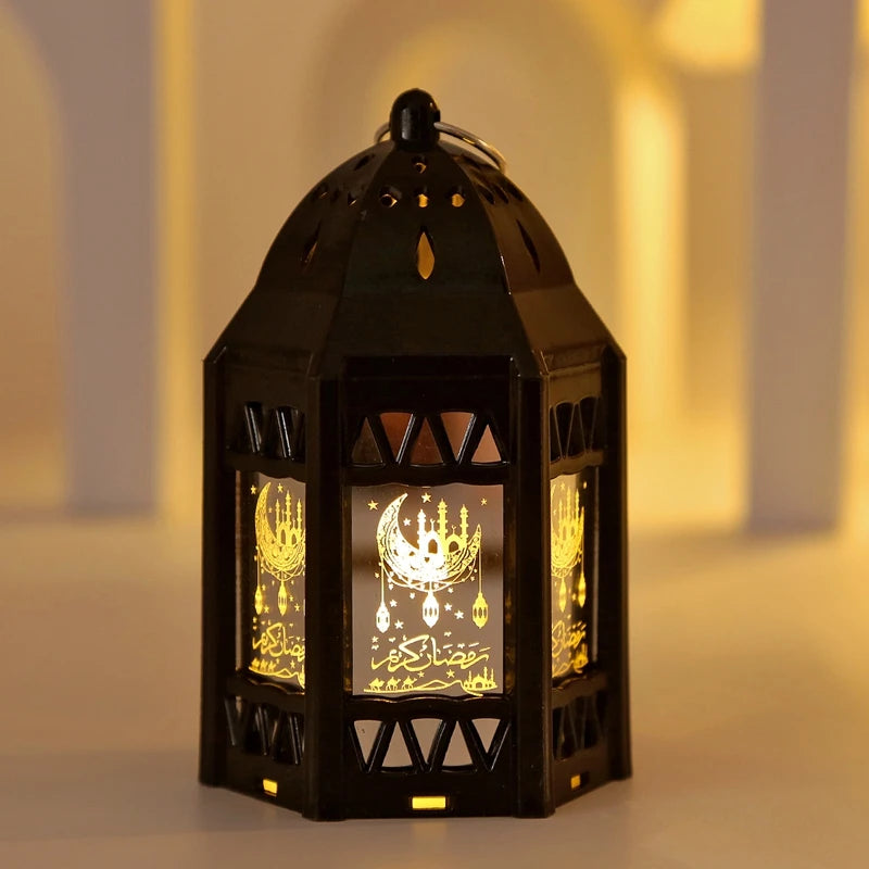 Ramadan Lantern Lights LED