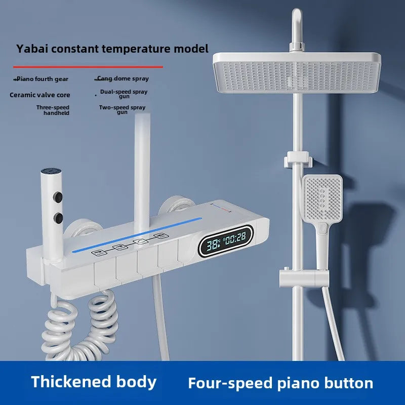 HydroTech Pro Digital