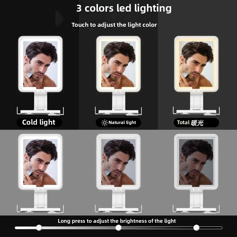 Miroir de salle de bain intelligent PureView