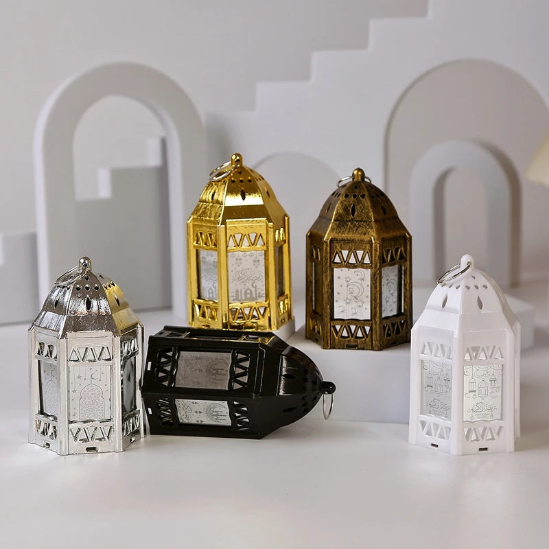 Ramadan Lantern Lights LED