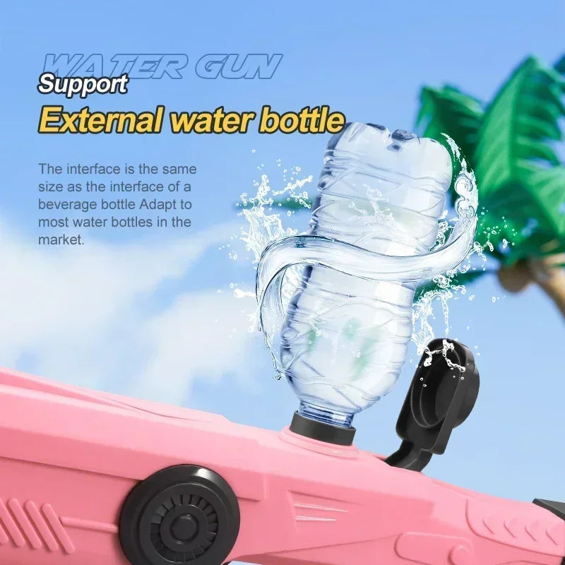 AquaStorm Automatic Water Shooter