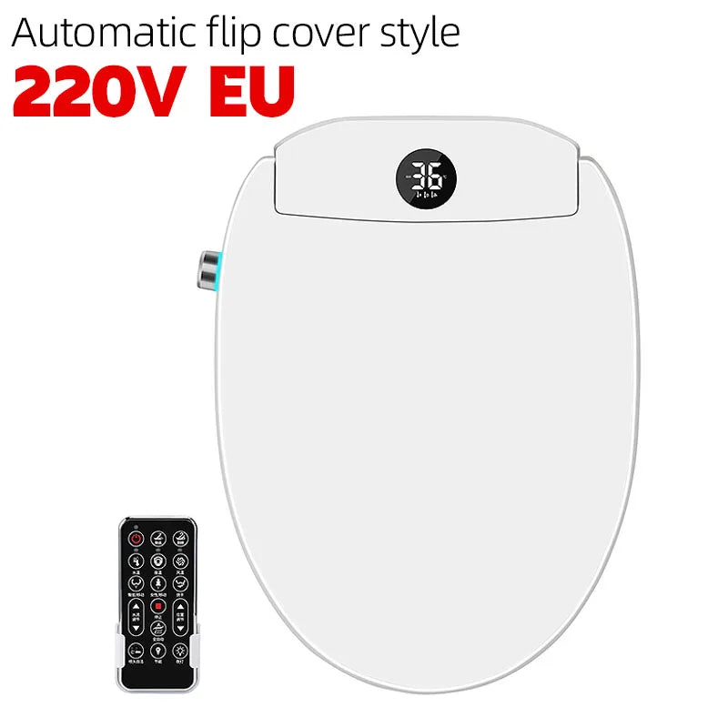 PureWash Elite Smart Toilet Seat