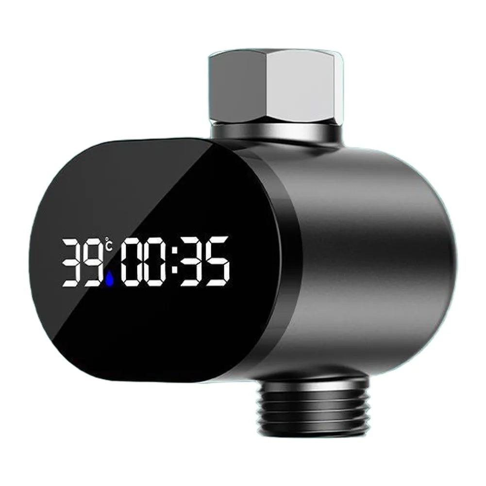 Digital Shower Pyrometer