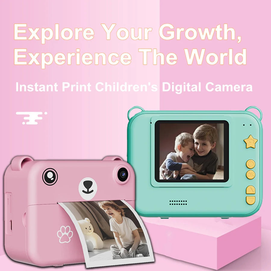 Digital Kids Camera