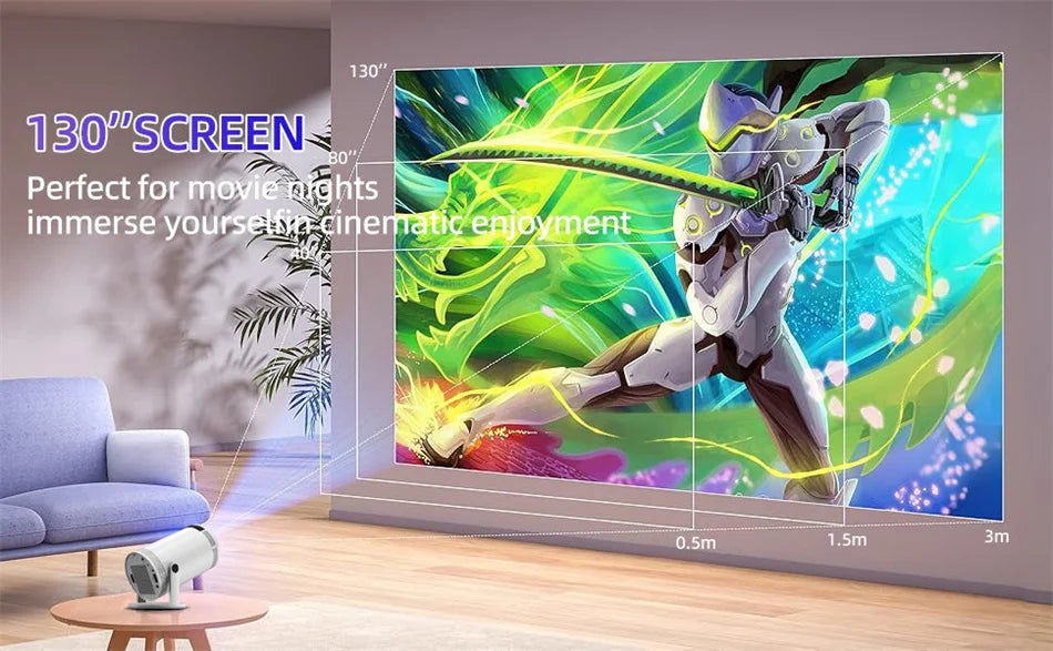 Smart Projector 2026