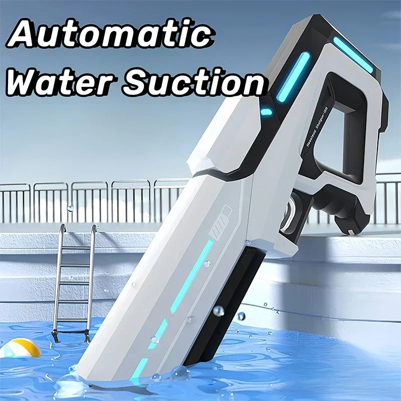 AquaStorm Automatic Water Shooter
