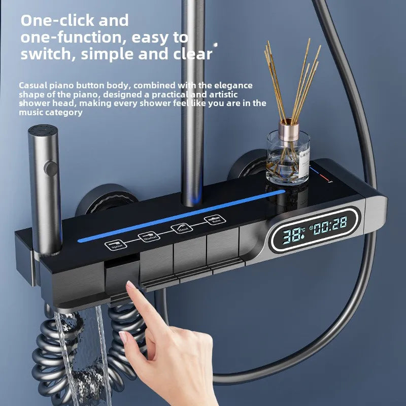 HydroTech Pro Digital