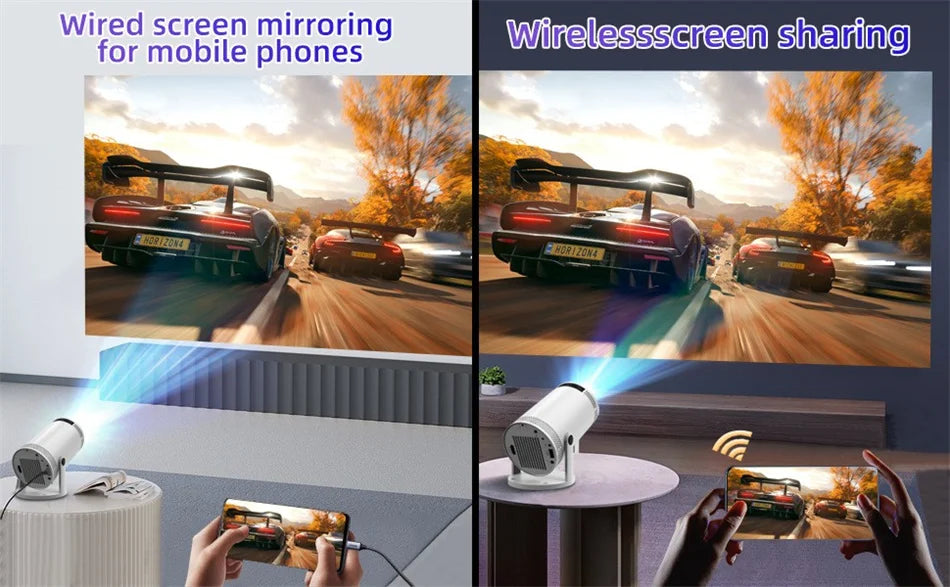 Smart Projector 2026