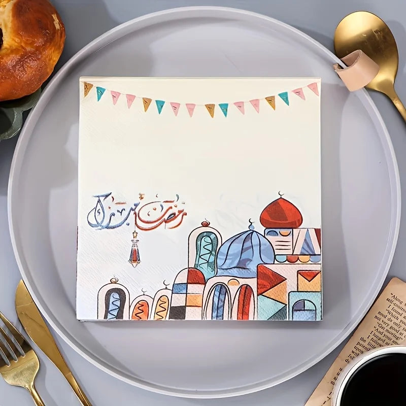 RAMADAN Paper Napkins