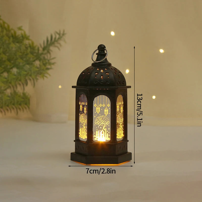 Ramadan Lantern Lights LED
