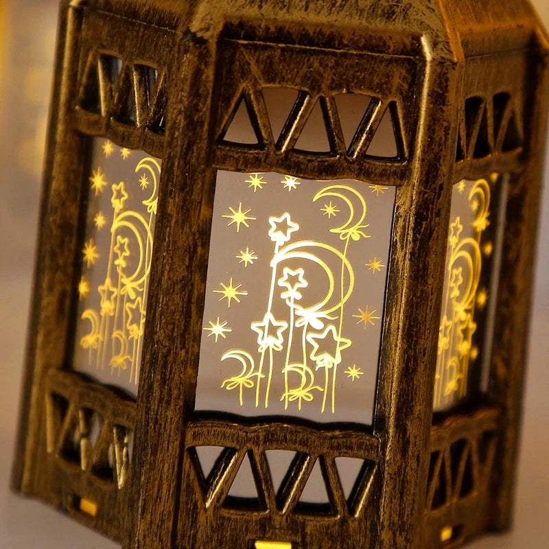 Ramadan Lantern Lights LED